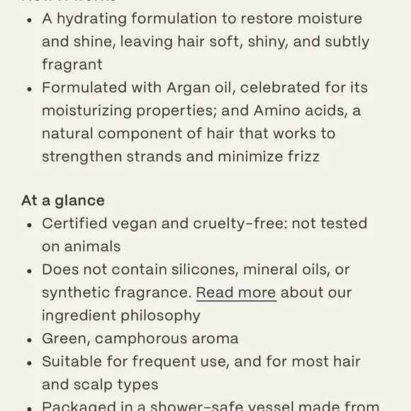 29 Palms Shampoo & Conditioner Set - Picture 7 of 11